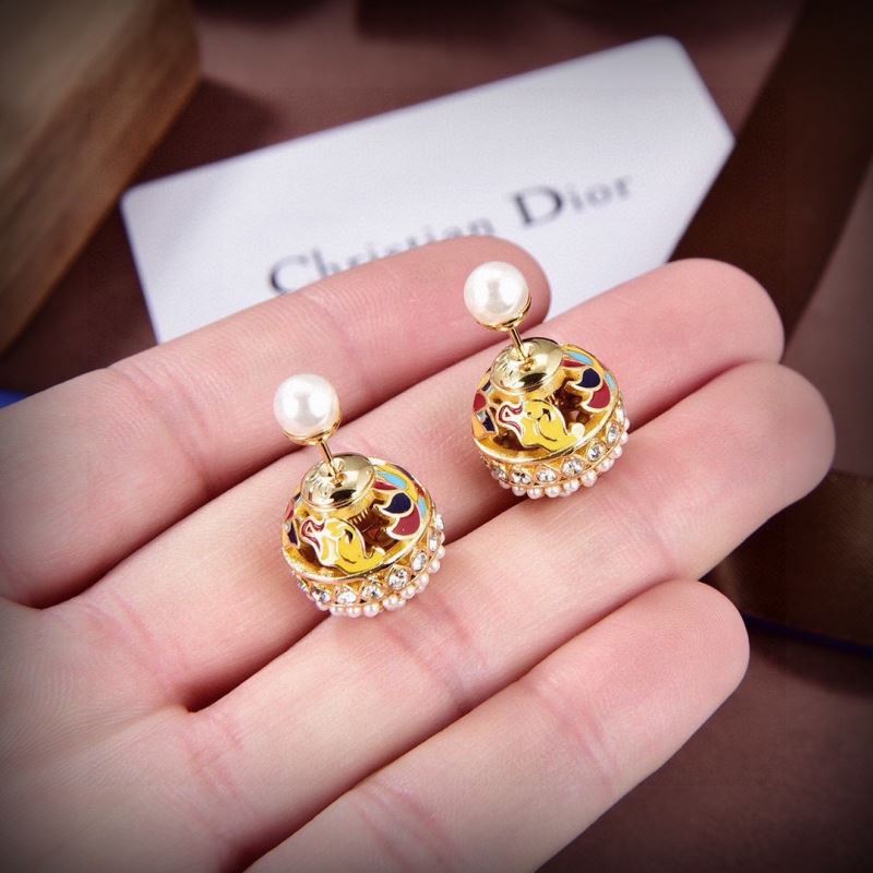 Christian Dior Earrings